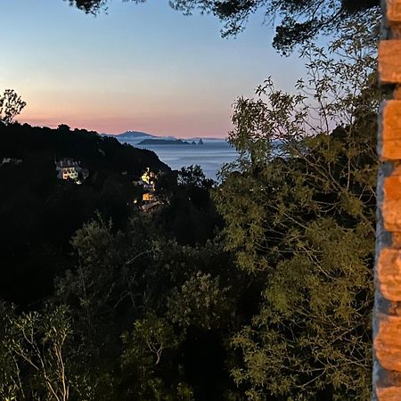 Ferienwohnung La Coma Sa Riera Begur Exterior foto