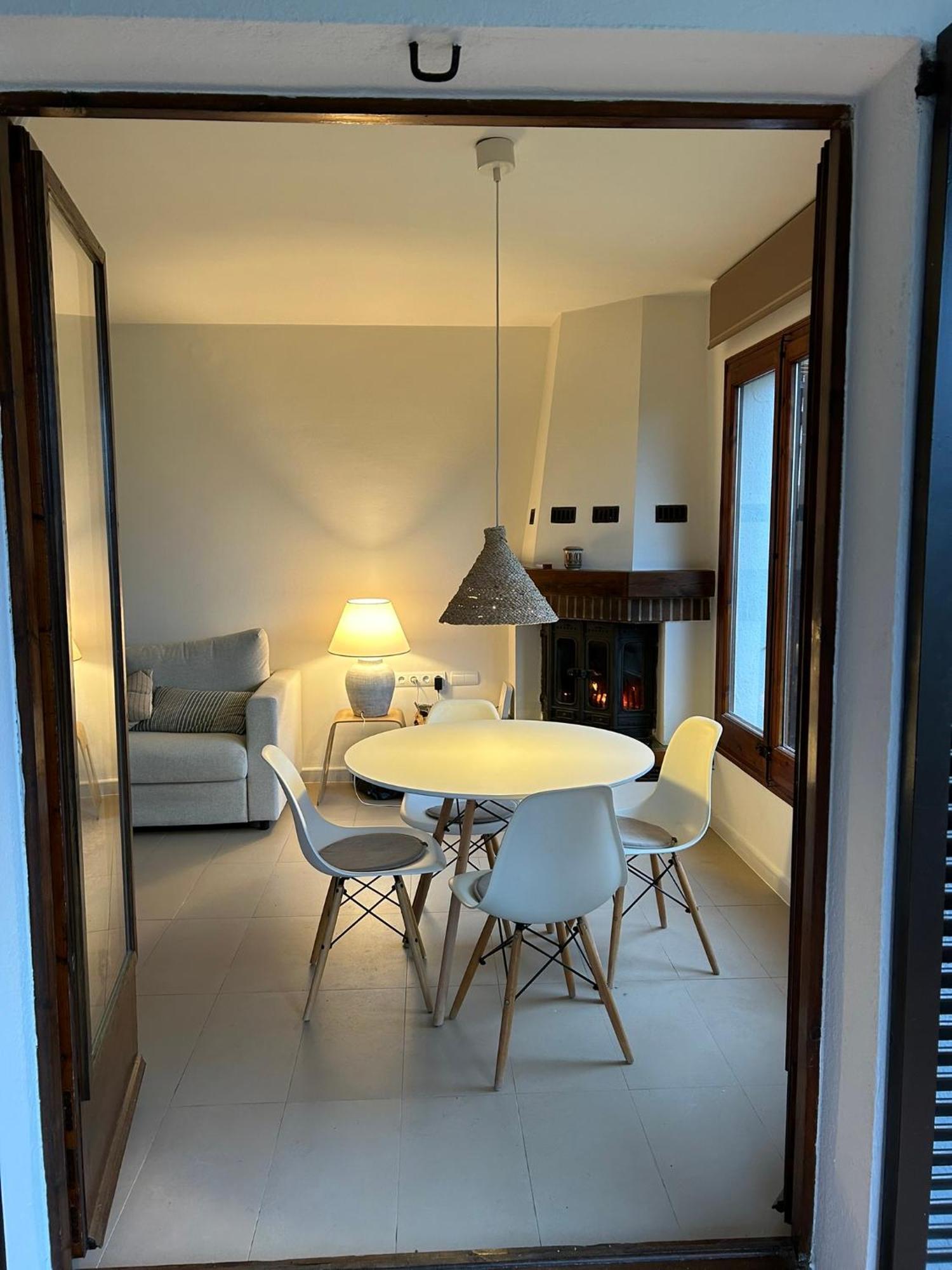 Ferienwohnung La Coma Sa Riera Begur Exterior foto