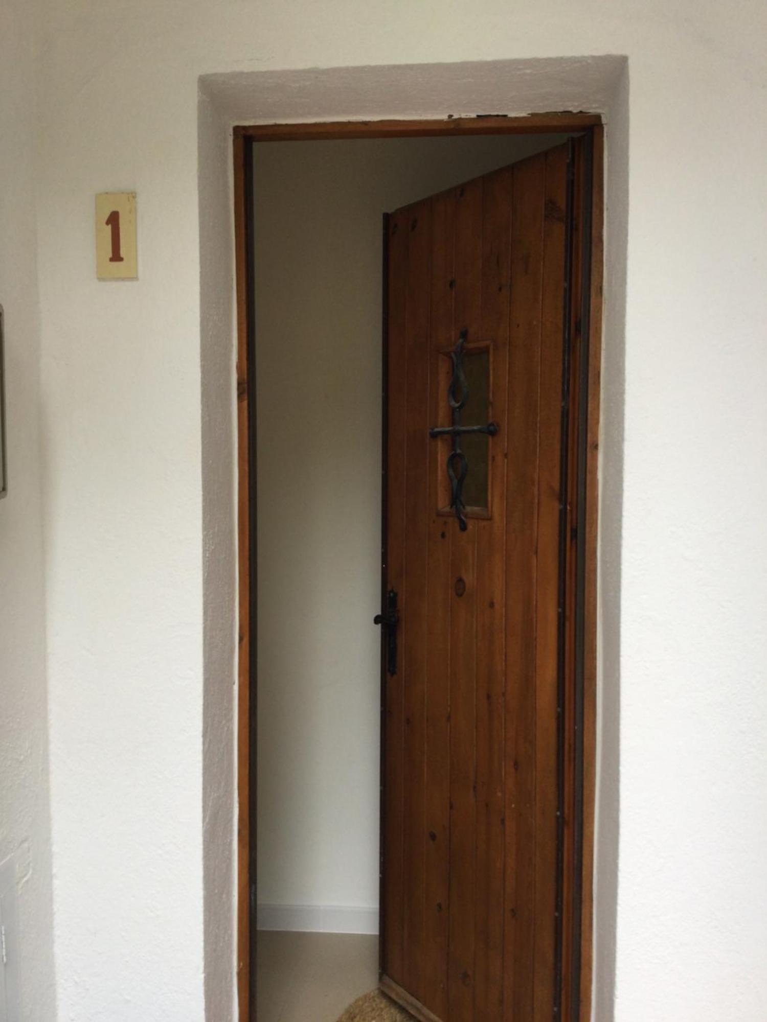 Ferienwohnung La Coma Sa Riera Begur Exterior foto
