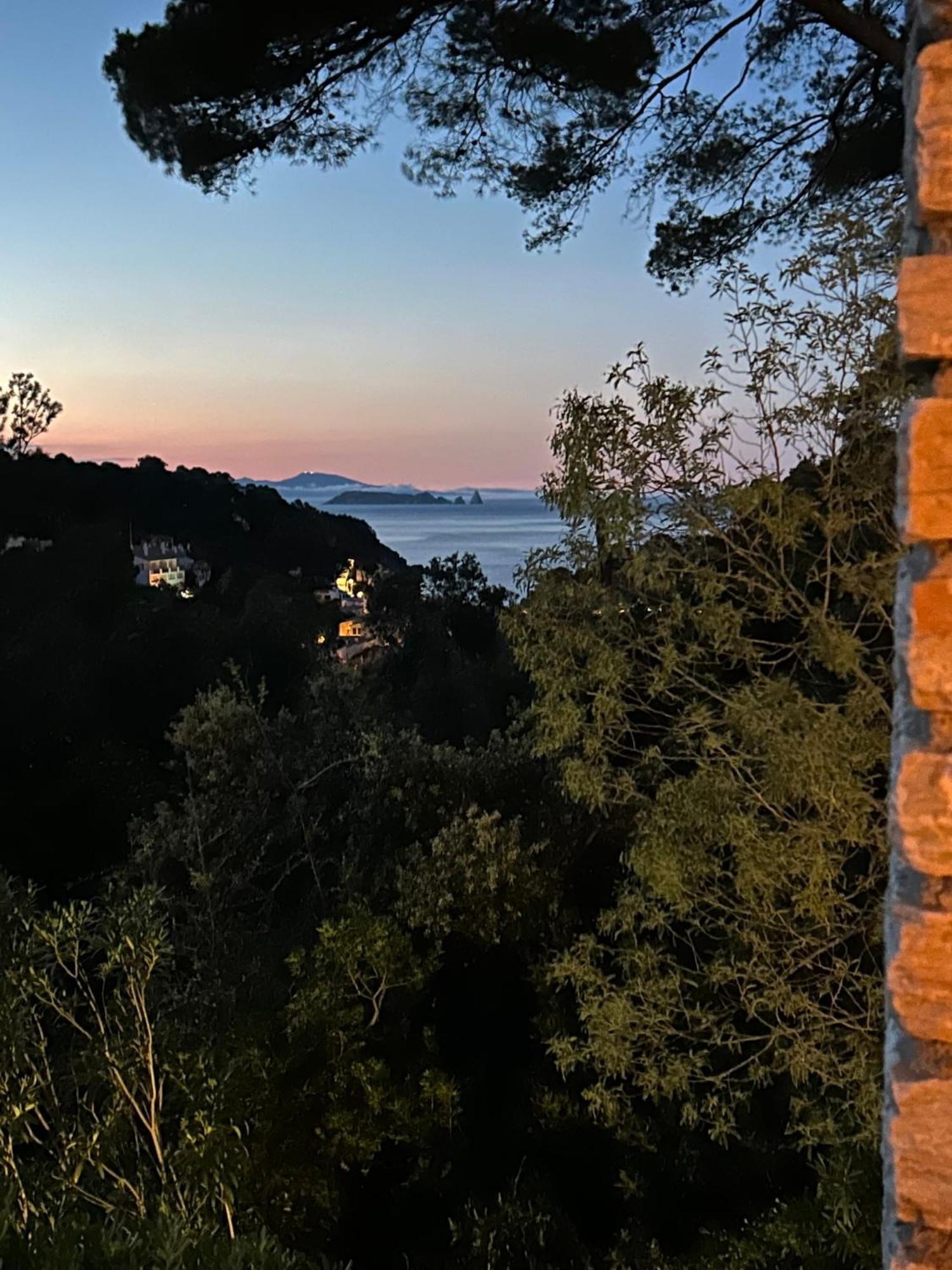 Ferienwohnung La Coma Sa Riera Begur Exterior foto