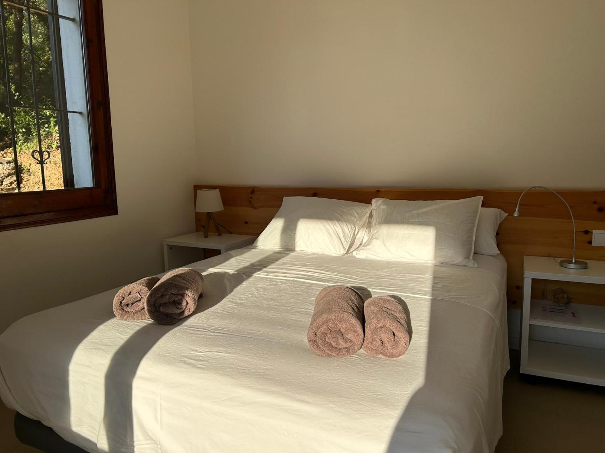 Ferienwohnung La Coma Sa Riera Begur Exterior foto