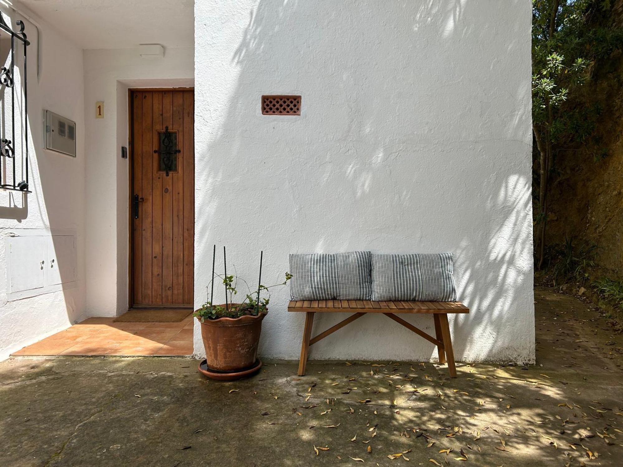 Ferienwohnung La Coma Sa Riera Begur Exterior foto